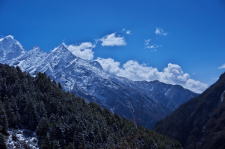 From Lukla to Namche