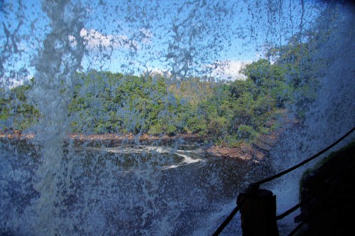 Sapo Falls